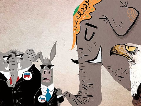 Luis Vazquez/Gulf News