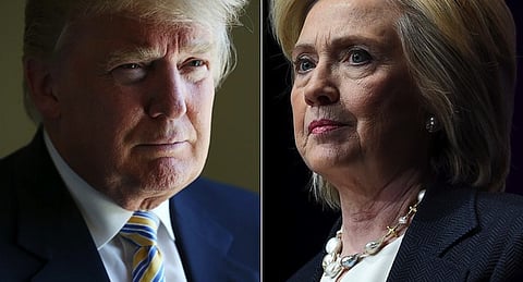 Democrats, Republicans and parallel realities