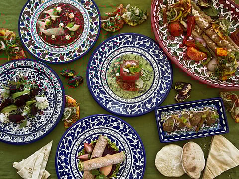 Iftar review: Suq, Four Seasons Resort