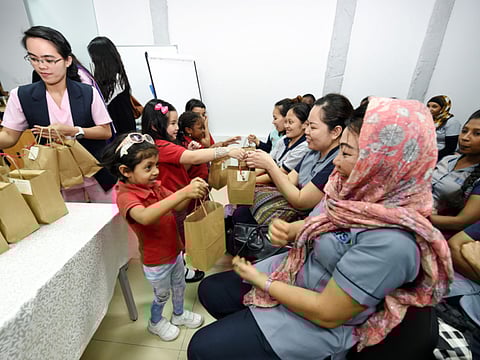 Zarina Fernandes/ Gulf News