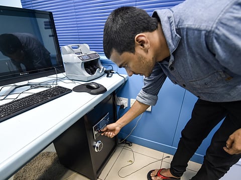 Ahmed Ramzan/Gulf News