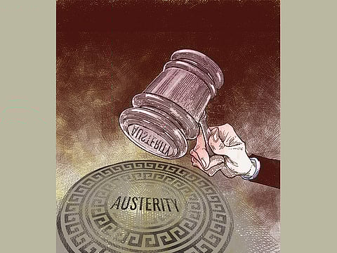 Ramachandra Babu/©Gulf News