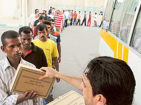 Ahmed Kutty/Gulf News Archives