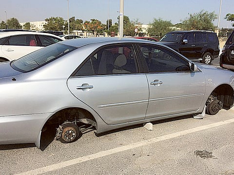 Rengith Vasudevan/Gulf News