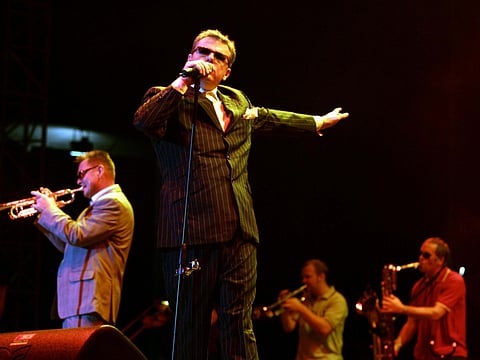 UK ska group Madness heading to Dubai