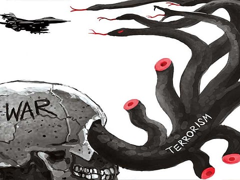 Niño Jose Heredia/Gulf News