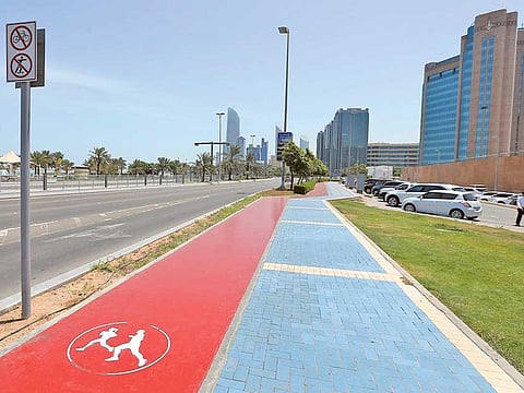 Abu Dhabi Municipality