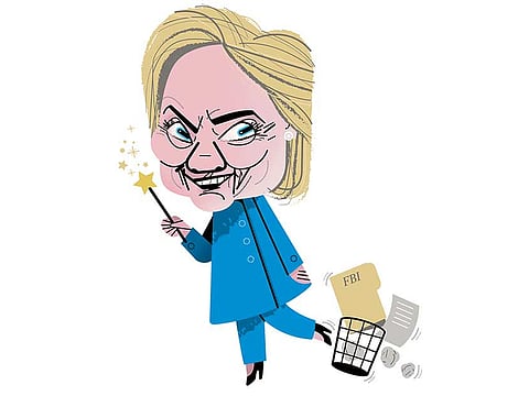 Luis Vazquez/Gulf News