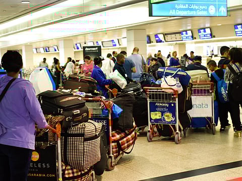 Virendra Saklani/Gulf News