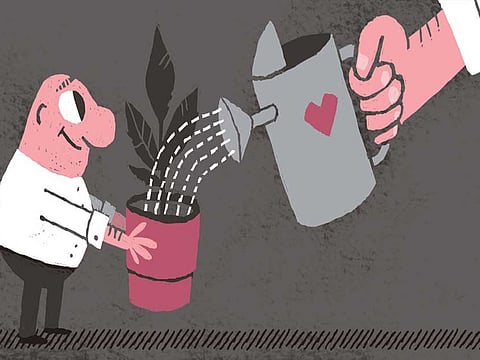 Luis Vazquez/Gulf News