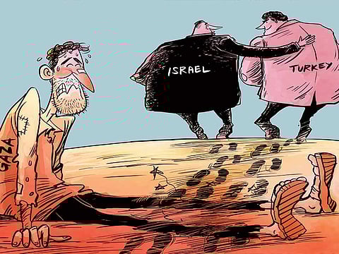 Niño Jose Heredia/©Gulf News