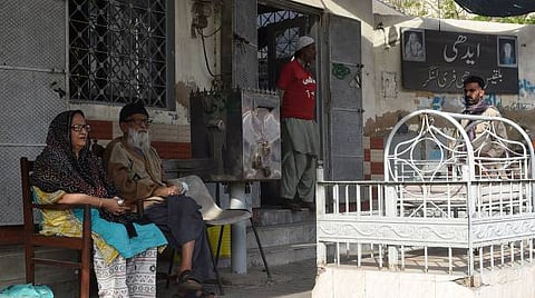 Edhi: A legend, a father, a social worker