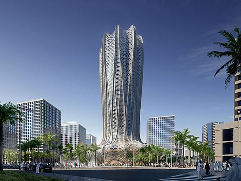 Qatar to build Zaha Hadid-designed hotel shaped like desert flower