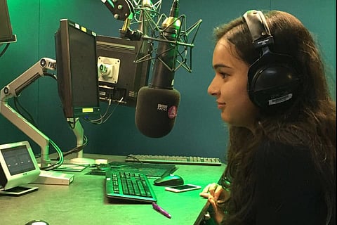 Shekhar Kapur’s daughter Kaveri ready for the spotlight