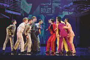 ‘West Side Story’ coming to Dubai Opera
