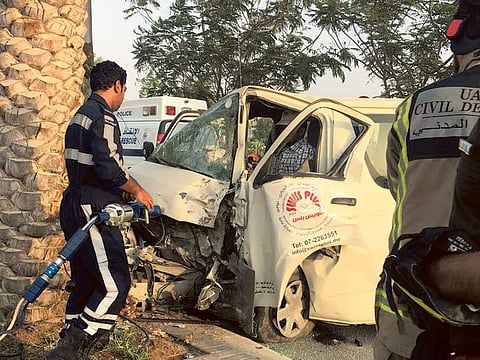 Courtesy: RAK Police