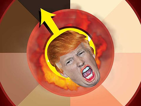 Dwynn Ronald V. Trazo/©Gulf News