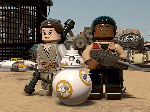 Review: Lego Star Wars: The Force Awakens