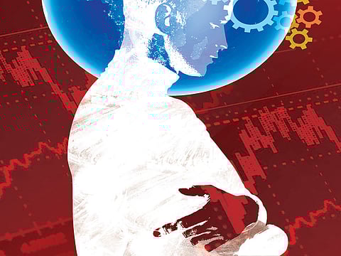 Dwynn Trazo/©Gulf News