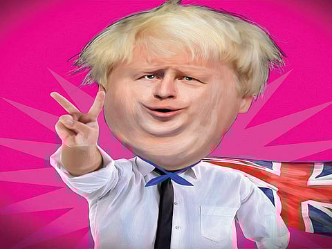 Hugo A. Sanchez/Gulf News