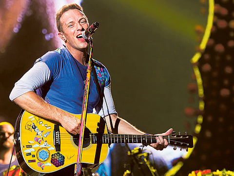 Chris Martin