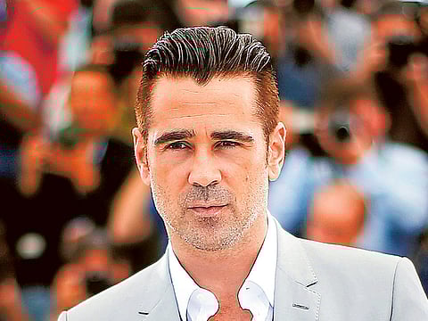 Colin Farrell
