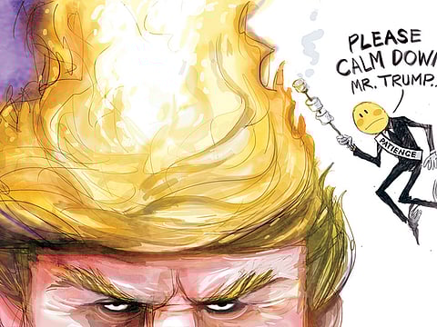 Niño Jose Heredia/Gulf News