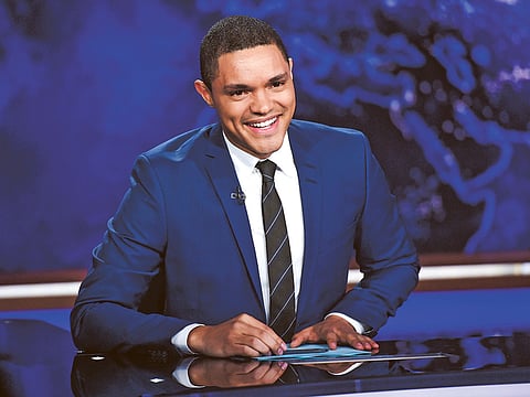 Trevor Noah