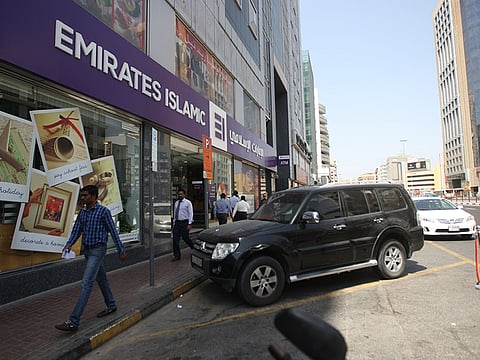 Abdel-Krim Kallouche/Gulf News