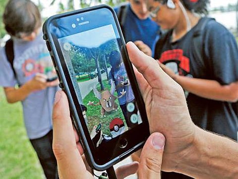 Video games affect our sense of awareness