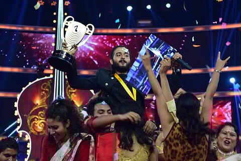 Kushal Paul wins ‘Sa Re Ga Ma Pa’