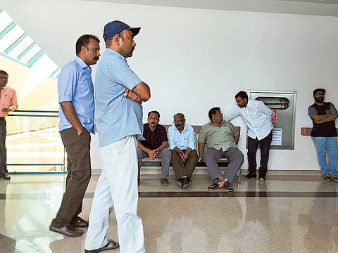 Ahmed Ramzan/Gulf News