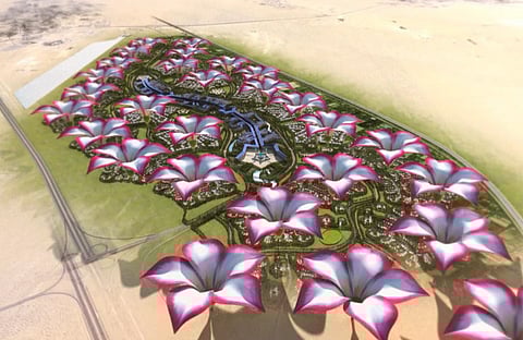 Desert Rose City to bloom soon in Dubai