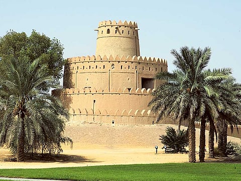 Abdul Rahman/Gulf News Archive