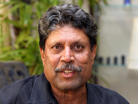 Kapil Dev