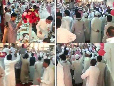 Imam wades into controversy over mosque celebrations