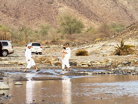 Ahmed Ramzan/Gulf News Archive