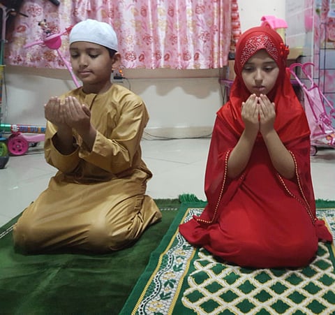 Fasting for the first time