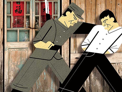 Luis Vazquez/Gulf News