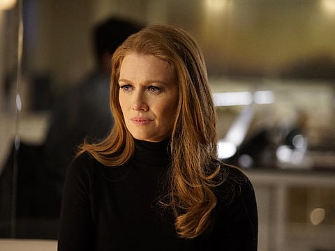 Mireille Enos bags strong woman role in ‘The Catch’