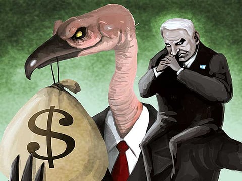 Niño Jose Heredia/©Gulf News