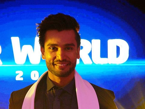 Indian wins Mr World title for first time