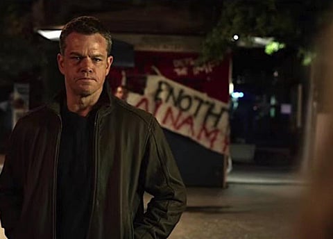 Why Jason Bourne needed a resurrection