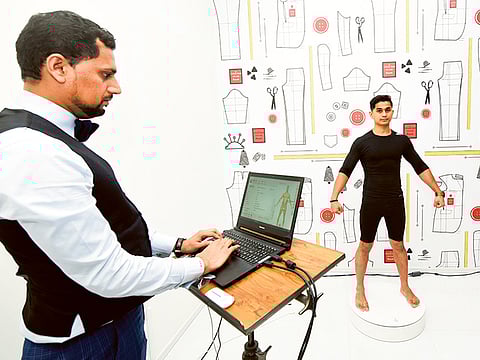 Virendra Saklani/Gulf News