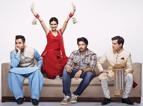 Abhay Deol praises co-star Diana Penty