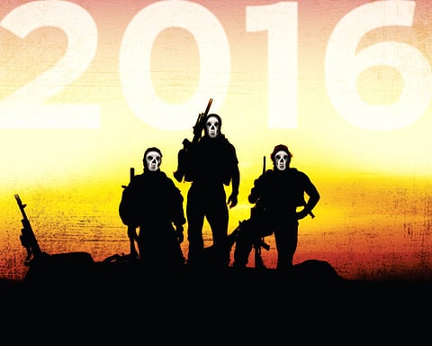 Why decades sometimes really do happen in weeks