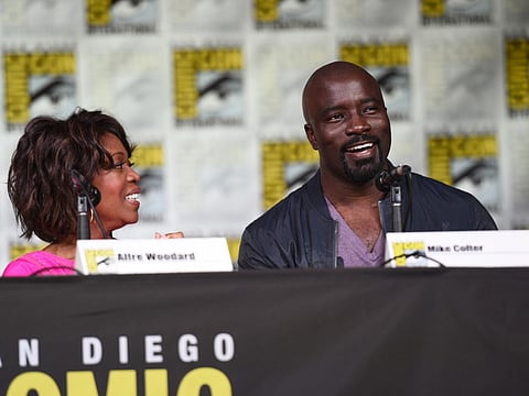 Powers Imagery/Invision/AP