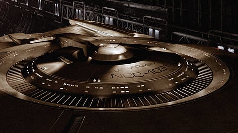 A title and ship for new ‘Star Trek’ series: ‘Discovery’