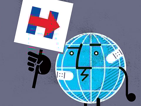 Luis Vazquez/©Gulf News