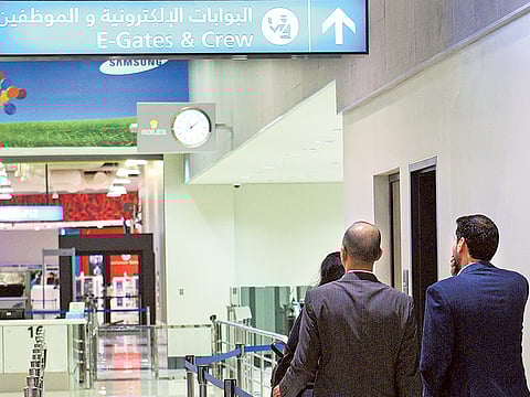 Pankaj Sharma/Gulf News Archive